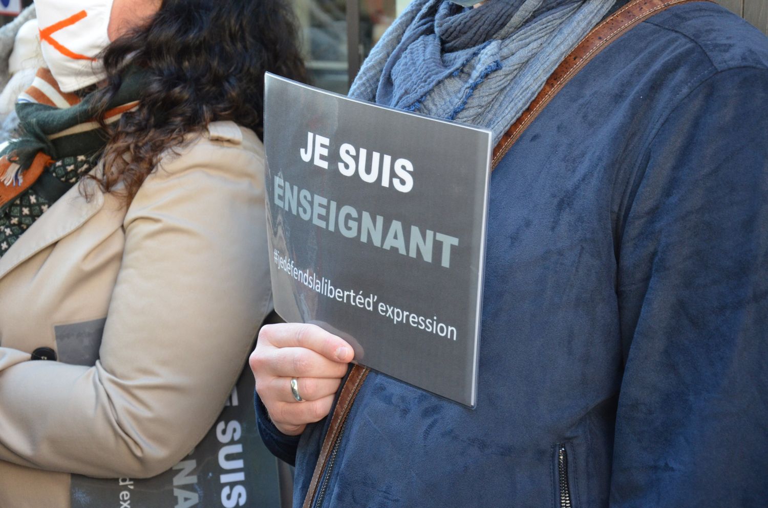 À Bègles, hommage samedi à l'enseignant assassiné il y'a un an - Photo d'illustration